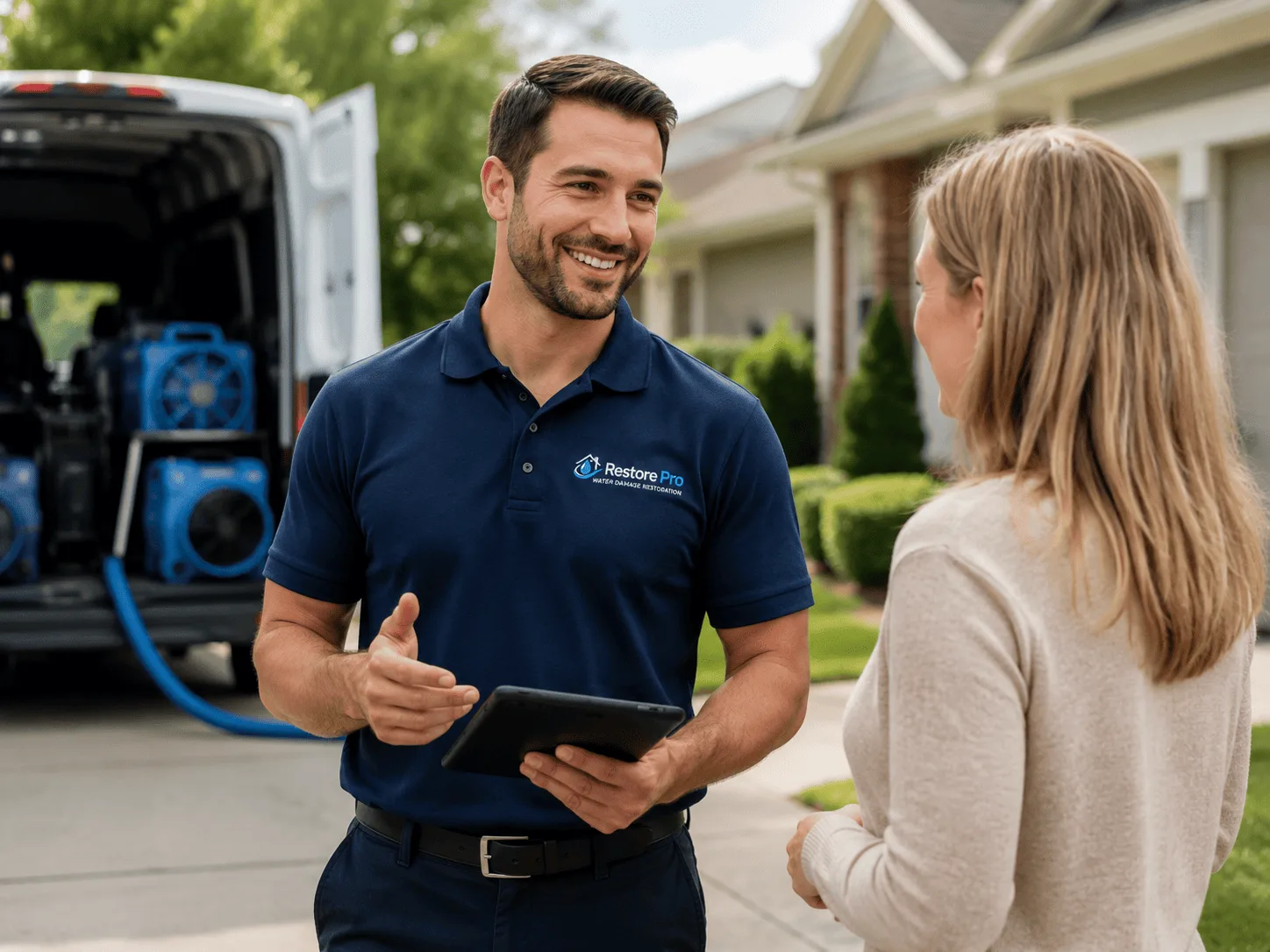 Water Damage Restoration Effingham, IL FAQs